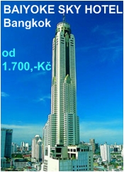Baiyoke Sky Hotel, Bangkok