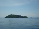 Bamboo Island Thajsko fotky
