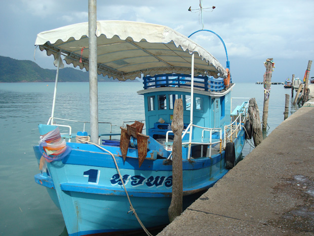 strov Koh Chang, Thajsko