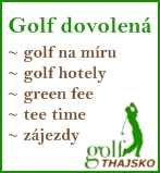 Golf Thajsko - exotick&aacute; golfov&aacute; dovolen&aacute;