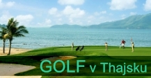 Golfov&aacute; dovolen&aacute;, z&aacute;jezdy a ubytov&aacute;n&iacute; v Thajsku