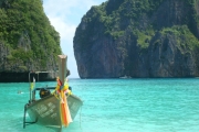Koh Phi Phi dovolena thajsko