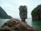 Phang Nga Bay Thajsko fotky