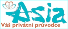 Zajistěte si priv&aacute;tn&iacute;ho průvodce pro Asii