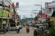 Ban Sala Dan, Koh Lanta, Thajsko Ban Saladan, Koh lanta