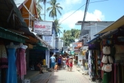 Ton Sai, Koh Phi Phi