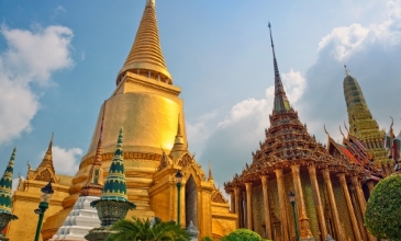 Celodenní výlet do Bangkoku - Pattaya