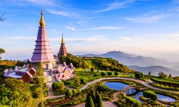 Doi Inthanon - Chiang Mai