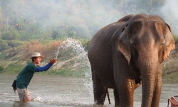 Super levné Thajsko - CHIANG MAI, CHIANG RAI - VLAKEM