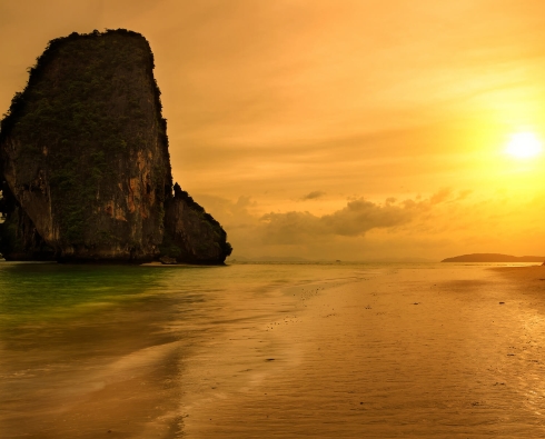 krabi plaze