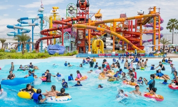 Pattaya Cartoon Network Water Park