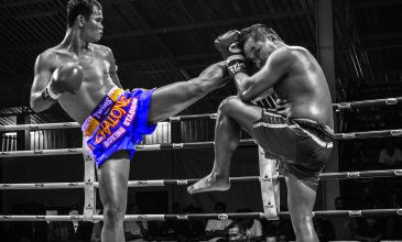 Sport - MUAY THAI KEMP PATTAYA