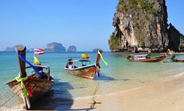 Rodinná dovolená - KRABI, KOH LANTA