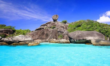 Similan Islands - Phuket