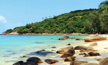 Super levné Thajsko - SAMUI, PHANGAN - AUTOBUSEM