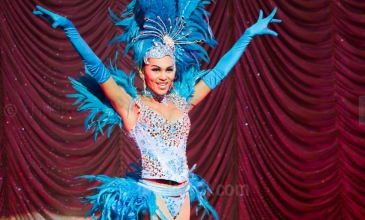 Alcazar Ladyboy Show - Pattaya