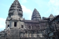 Angkor Wat, Kambodža