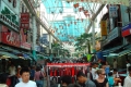 Kuala Lumpur, Čínská čtvrť Čínská čtvrť, Kuala Lumpur