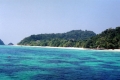 Koh Rok, Thajsko