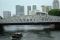 Řeka v Singapuru