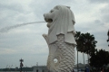 Singapur, Merlion